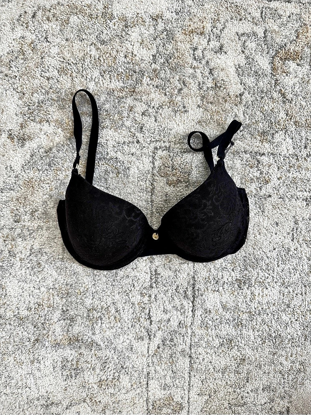 Natori Black Bra